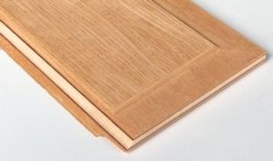 Painel de compensado para construção - PMI - TOUBOIS - para porta / em madeira