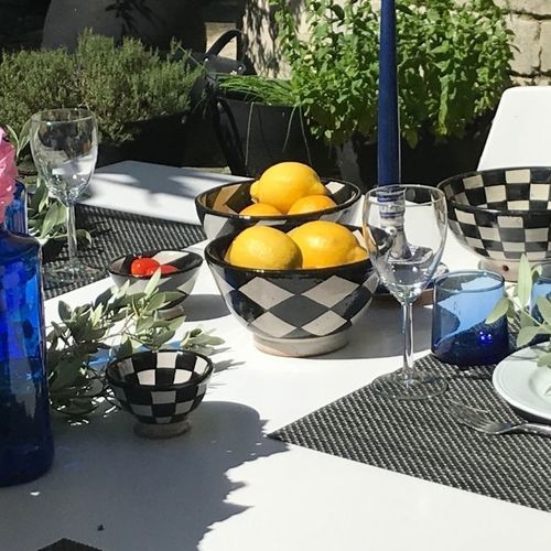 Saladeira - BLACK AND WHITE - TERRE ET METAL