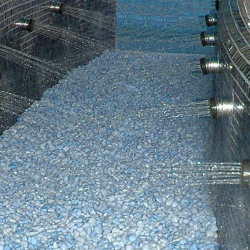 Plataforma para fundo de piscina para piscina - INTERVAP EUROPA SLU
