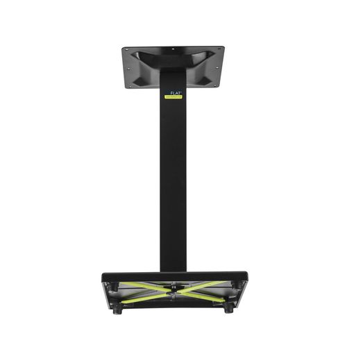 Base de mesa em ferro fundido - AUTO-ADJUST GS22 Table Base - FLAT - contemporânea / da linha comercial