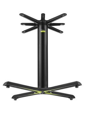 Base de mesa em ferro fundido - AUTO-ADJUST KX36 Table Base - FLAT - contemporânea / para mesa alta / para restaurante