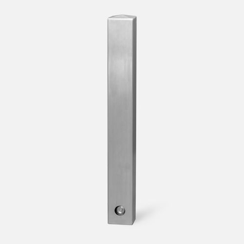 Balizador para impedir estacionamento - 074 - ABES S.à r.l. Public Design - em aço inoxidável / em aço galvanizado / em aço revestido a pó