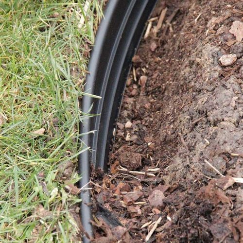 Borda de jardim - B-EDGE SMART - BERA B.V. - para planejamento paisagístico / em polietileno / para parque infantil