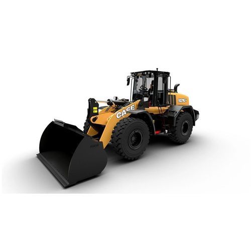Carregadeira de rodas - 921G+ - Case Construction - a diesel / para obras / para terrenos acidentados