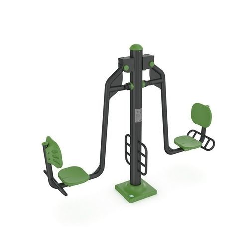 Aparelho de pressão de pernas para ambiente externo - CF 06 - Cemer Kent Ekipmanlari San. Tic. Ltd. Sti