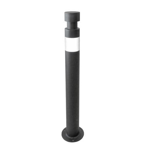 Frade balizador de proteção - JEEG - VASART URBAN DESIGN - para impedir estacionamento / em metal pintado / para espaço público