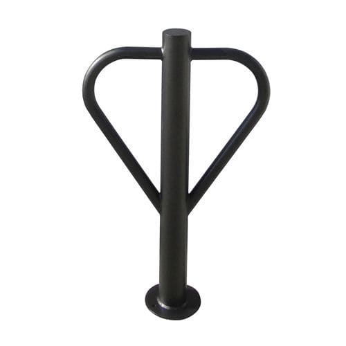 Bicicletário de piso - FANTE - VASART URBAN DESIGN - para espaço público / em metal pintado / da linha comercial