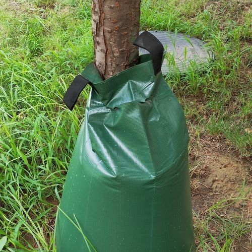 Saco de plantio em PVC - ECC-O-BAG - ECCO PRODUCTS - biodegradável