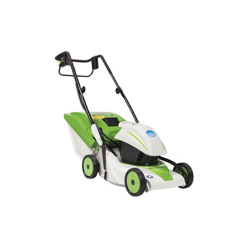 Cortador de grama para operador a pé - DUOCUT 41 N-ERGY NACS - Etesia S.A.S. - elétrico a bateria / com coletor