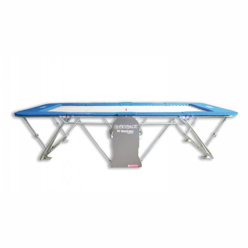 Trampolim de ginástica - ALBATROSS - Eurotramp Trampoline Kurt Hack GmbH - retangular / da linha comercial / para ambiente interno