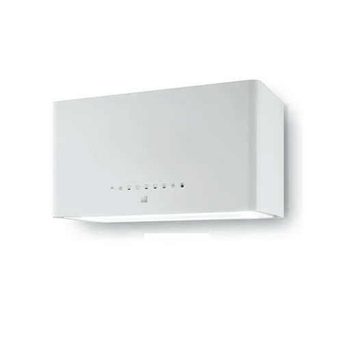 Coifa de parede - MAJESTY : 600 - ROBLIN Group Franke - com iluminação embutida / branca