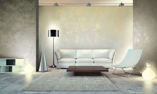 Tinta decorativa - KLONDIKE LIGHT - VALPAINT - para ambiente interno / para parede / acrílica
