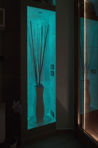 Tinta decorativa - MAGIC LIGHT - VALPAINT - para ambiente interno / para parede / acrílica