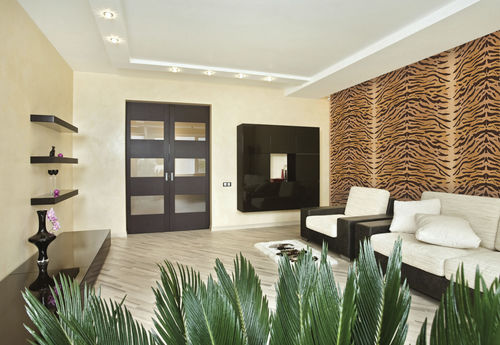 Tinta decorativa - TIGER - VALPAINT - interna / para parede / acrílica