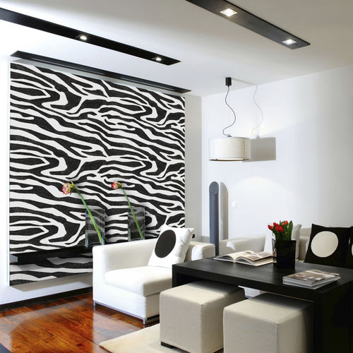 Tinta decorativa - ZEBRA - VALPAINT - interna / para parede / acrílica