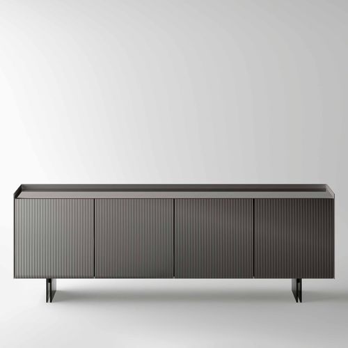Buffet aparador contemporâneo - ATEREA - TONELLI Design - em mármore / em cerâmica / em laminado melamínico