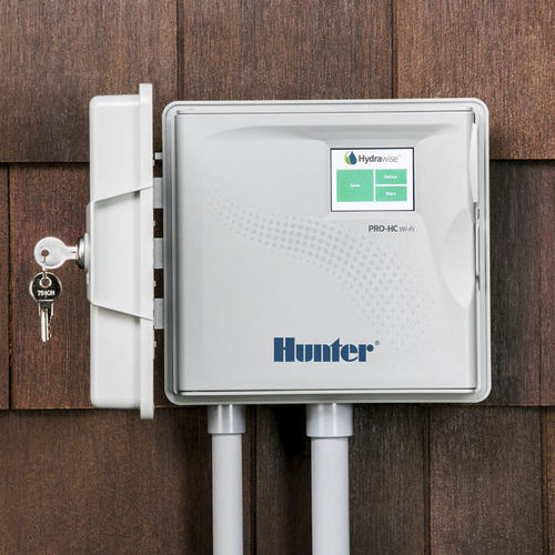 Programador de irrigação - PRO-HC - Hunter Industries - gestão centralizada