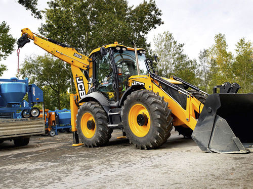 Escavadora-carregadora - 4CX ECO - JCB Deutschland GmbH