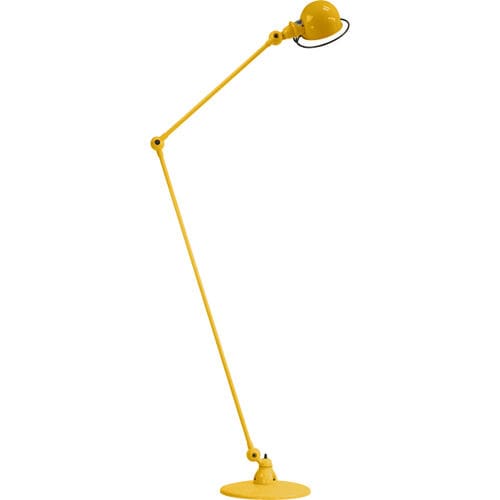 Luminária de piso - LOFT D1260 - JIELDE - em aço / em alumínio fundido / em porcelana