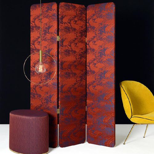 Tecido para estofados - NAMI      - LELIEVRE - para cortinas / de parede / estampado