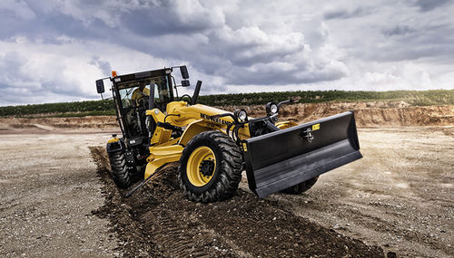 Niveladora - F156.8 - New Holland Construction
