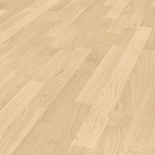 Piso laminado em madeira de ácer - B01A - ter Hürne - flutuante / efeito de madeira / da linha residencial