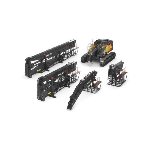 Escavadeira de esteiras - EC750EHR - Volvo Construction Equipment Germany GmbH - de demolição / Tier 4