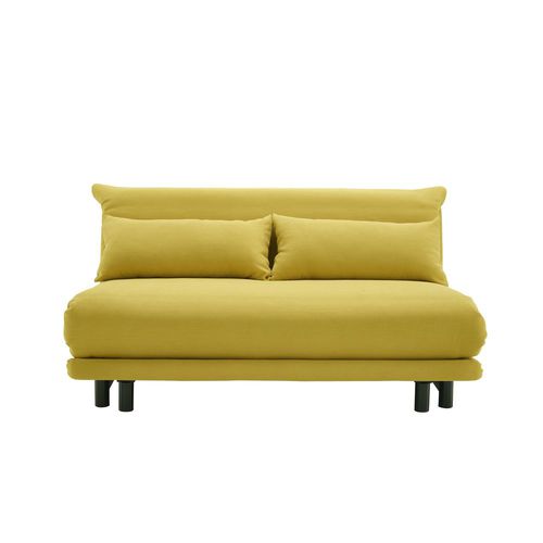 Sofá-cama - MULTY - CINNA - contemporâneo / em tecido / com capa removível e lavável