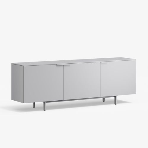 Buffet aparador contemporâneo - EVERYWHERE C 5 - CINNA - em nogueira / em madeira / em cerâmica