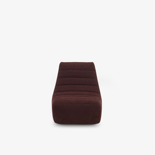 Cadeira contemporânea - SAPARELLA - CINNA - para ambiente interno / em tecido / base com tecido
