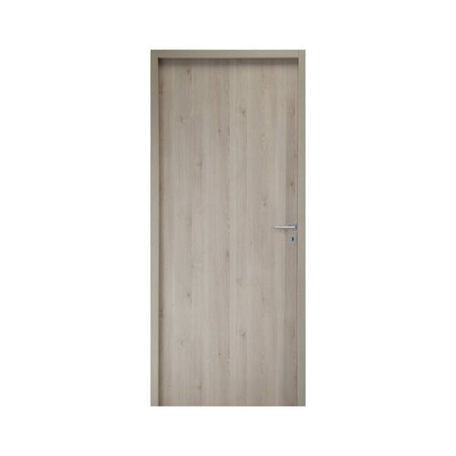 Porta interna - INFLUENCE - Saint Gobain GIMM menuiseries - em MDF / metálica / de abrir
