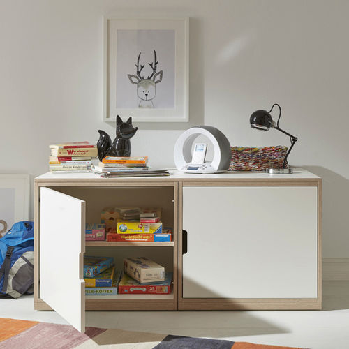 Cômoda contemporânea - Mueller Moebelwerkstätten - em madeira / infantil (unissexo)