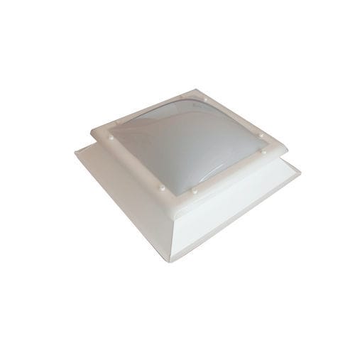 Claraboia para terraço de cobertura - FIXED  - Plásticos y Claraboyas Matilla - com esquadria / em PMMA