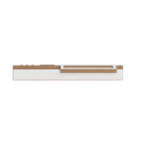 Cabideiro de parede - Tojo grad - Tojo - contemporâneo / em MDF / em laminado melamínico