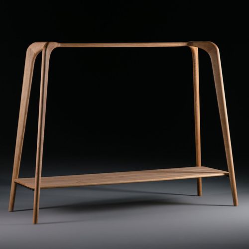 Arara contemporânea - SWING - Artisan Solid Wood Furniture - em carvalho / em nogueira / em cerejeira