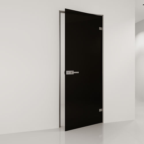 Caixilho de porta em alumínio - GF-10 series - Panidis SA