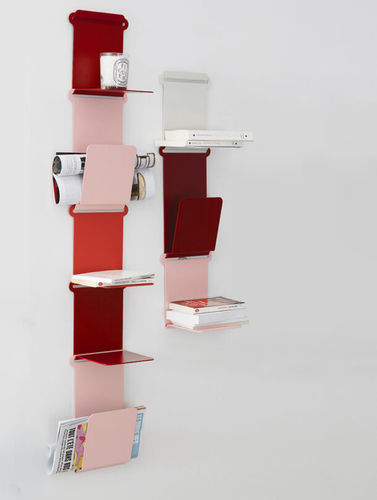 Estante de parede - KNICK - Matière Grise - modular / porta-revistas / contemporânea