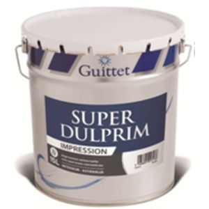 Primer para alvenaria - SUPER DULPRIM - GUITTET - para madeira / para concreto / para metais