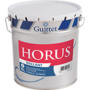Tinta laqueada - HORUS - GUITTET - decorativa / de proteção / para ambiente interno