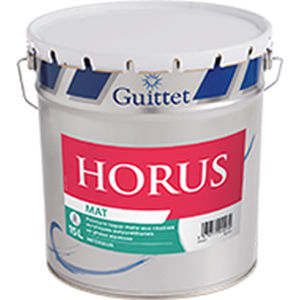 Tinta laqueada - HORUS - GUITTET - decorativa / de proteção / para ambiente interno