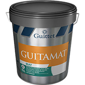 Tinta decorativa - GUITAMAT - GUITTET - de proteção / para ambiente externo / para parede