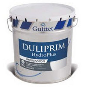 Primer para alvenaria - DULIPRIM HYDROPLUS - GUITTET - para madeira / para concreto / para gesso