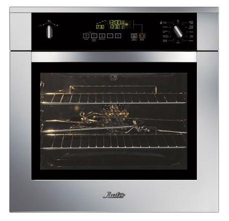 Forno elétrico - SFP945X - Sauter - de convecção / de embutir / autolimpante pirolítico