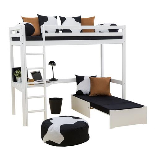 Beliche - BASIC-A14-1 - Hoppekids - de solteiro / contemporânea / infantil