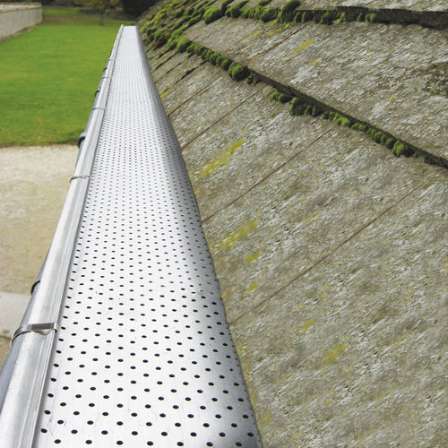 Proteção para calha - GUTTER STARK® - Zambelli GmbH & Co. KG