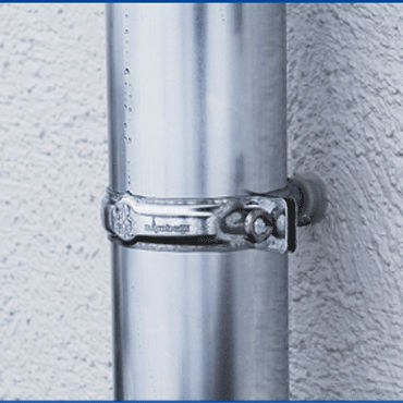 Sistema de ancoragem em aço galvanizado - MASTER BRACKET - Zambelli GmbH & Co. KG