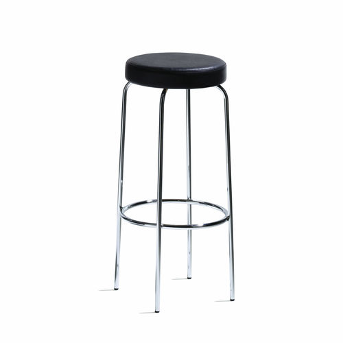Banqueta alta contemporânea - FRED - mitab - em tecido