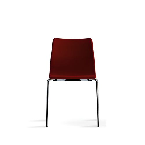 Cadeira contemporânea - RAL - mitab - para ambiente interno / em tecido / com base em estrela