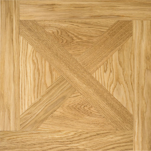Piso estruturado - CHATEAU - Coswick Hardwood - em carvalho natural / fosco / laqueado