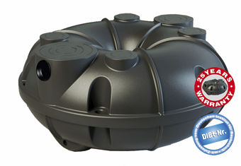 Fossa séptica pré-fabricada - AWTR0899 - Premier Tech
